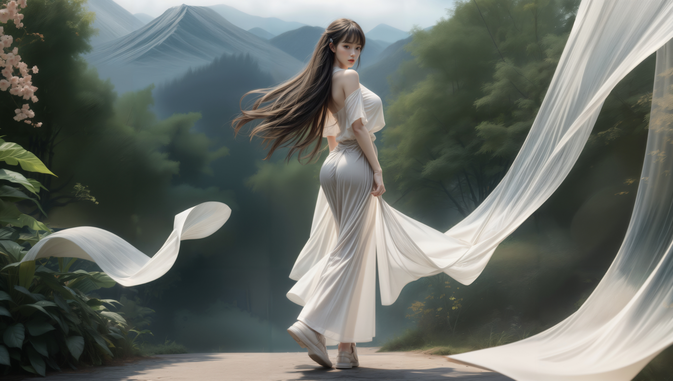 为和平而歌 2025年“鼓岭缘”中美青少年合唱周闭幕演出举行